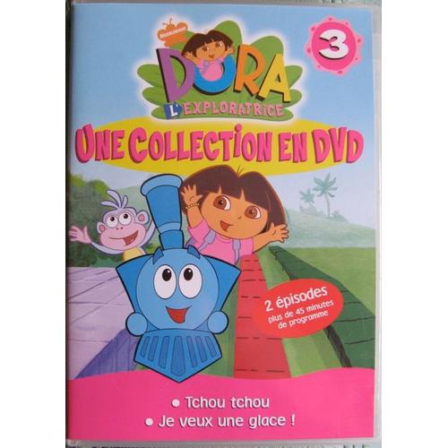 Dora L Exploratrice Dvd pas cher - Meilleures offres neuf et